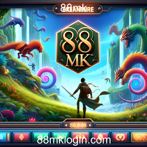 Explorando a Categoria de Aventura no 88mk: Mundos Fantásticos e Narrativas Envolventes