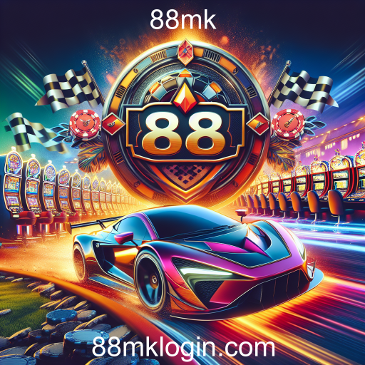 A Emoção das Corridas: Jogos Imperdíveis na Categoria do 88mk